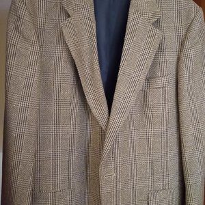 Sport Coat, Oscar deLarenta